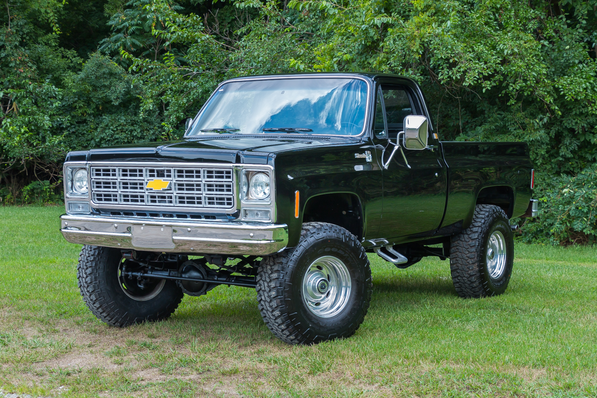 1979 Chevrolet Silverado