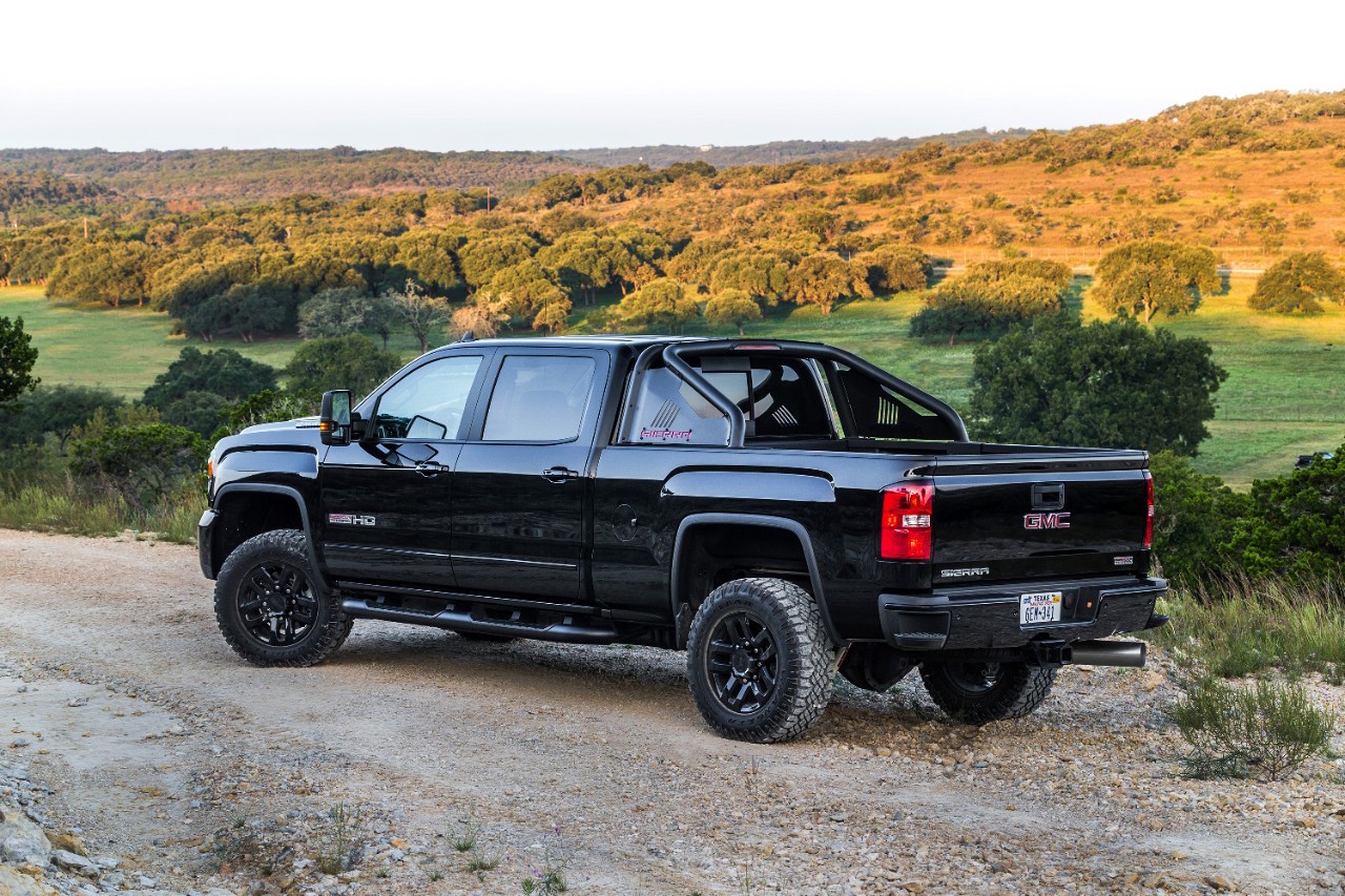 2017 GMC Sierra 2500HD All Terrain X