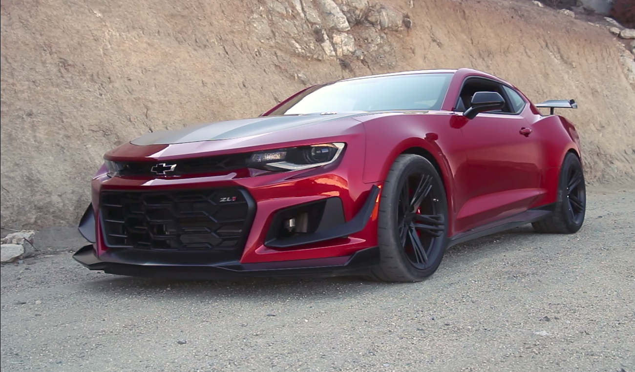 Chevrolet camaro buy